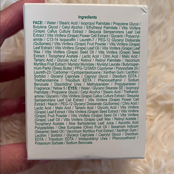 Signature Club A 5 Essentials Creme For Face and Eyes - Picture 11 of 11